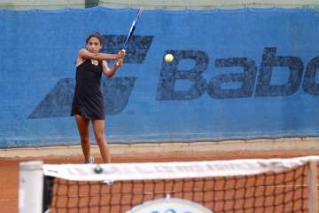 Torneo de tenis Gran Canaria Yellow Bowl (Foto Miguel Ángel García/TA)